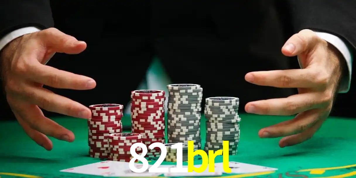 Benefícios VIP na 821brl